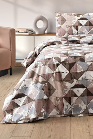 Lovely Desenli Tek Kişilik Nevresim Takımı - Tek Kişilik Nevresim Seti