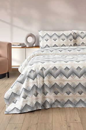 Lovely Desenli Çift Kişilik Nevresim Takımı - Çift Kişilik Nevresim Seti