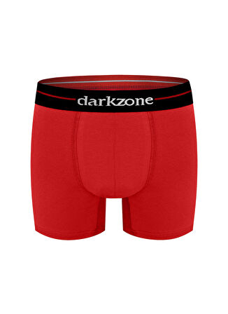 Darkzone Kırmızı Erkek Boxer DZN2056