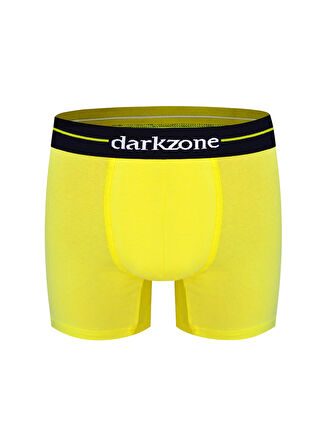 Darkzone Sarı Erkek Boxer DZN2059