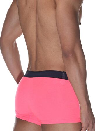 Darkzone Neon Pembe Erkek Boxer DZN2037