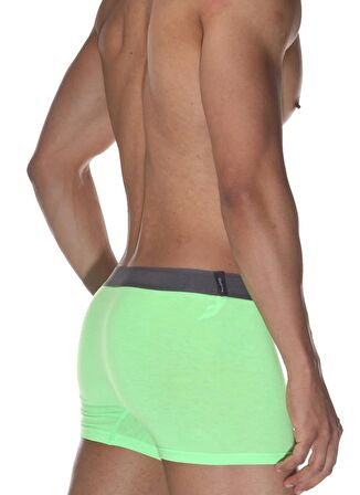 Darkzone Neon Yeşil Erkek Boxer DZN2038