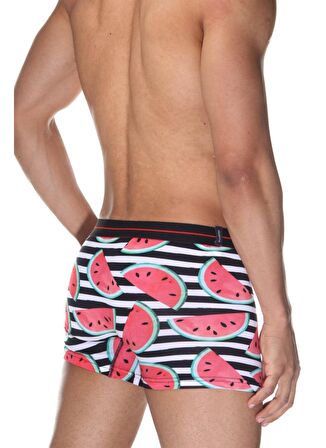 Darkzone Çok Renkli Erkek Boxer DZN2061