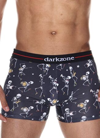 Darkzone Çok Renkli Erkek Boxer DZN2067