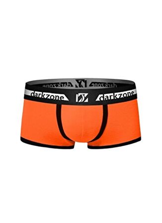 Darkzone Turuncu Erkek Boxer Darkzone Biyeli Turuncu Erkek Boxer