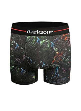 Darkzone Çok Renkli Erkek Boxer DZN2087