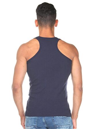 Darkzone Lacivert Erkek İç Giyim Atlet DZN7003