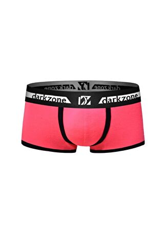 Darkzone Pembe Erkek Boxer DZN3223