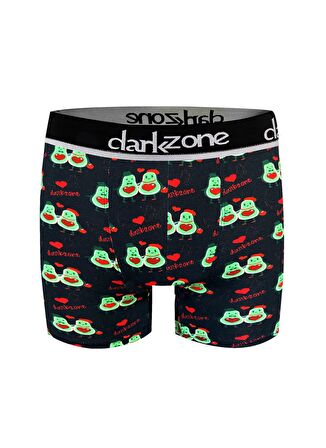 Darkzone Çok Renkli Erkek Boxer DZNVD1102
