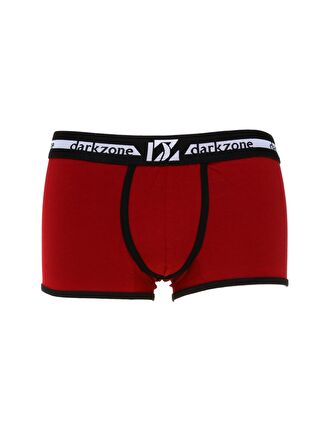 Darkzone Bordo Erkek Boxer Darkzone Biyeli Bordo Erkek Boxer
