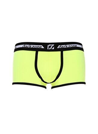 Darkzone Sarı Erkek Boxer Darkzone Biyeli Sarı Erkek Boxer