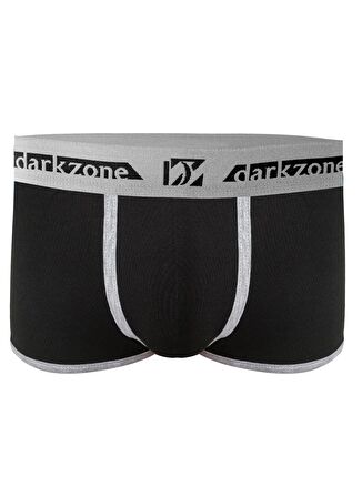 Darkzone Siyah Erkek Boxer DZN3226