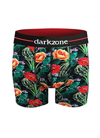 Darkzone Çok Renkli Erkek Boxer DZN3066