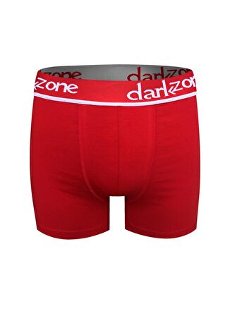 Darkzone Kırmızı Erkek Boxer DZN2706