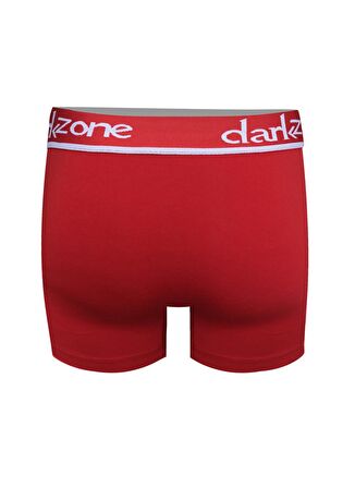 Darkzone Kırmızı Erkek Boxer DZN2706