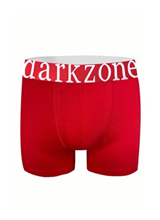 Darkzone Kırmızı Erkek Boxer DZN2806