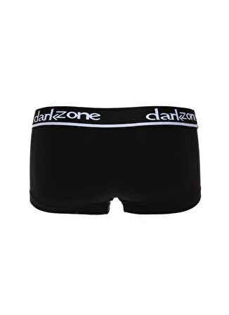 Darkzone Siyah Erkek Boxer DZN3301
