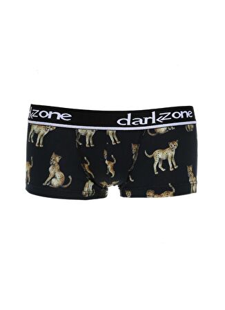 Darkzone Antrasit Erkek Boxer DZN3311