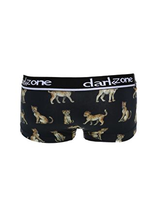Darkzone Antrasit Erkek Boxer DZN3311