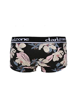 Darkzone Çok Renkli Erkek Boxer DZN3312