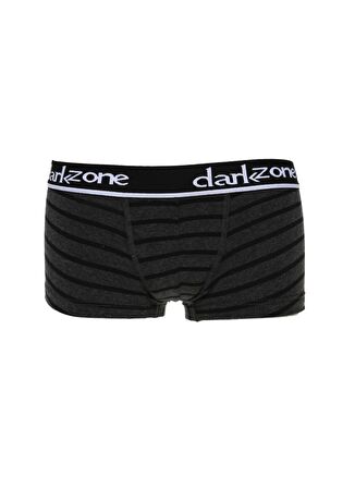 Darkzone Antrasit Erkek Boxer DZN3313