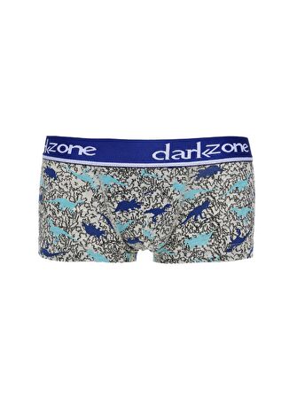Darkzone Krem Erkek Boxer DZN3314