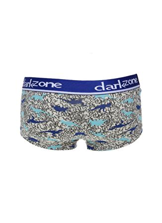 Darkzone Krem Erkek Boxer DZN3314