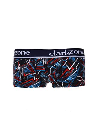 Darkzone Çok Renkli Erkek Boxer DZN3316