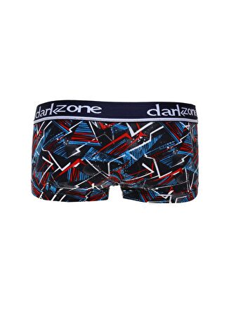 Darkzone Çok Renkli Erkek Boxer DZN3316