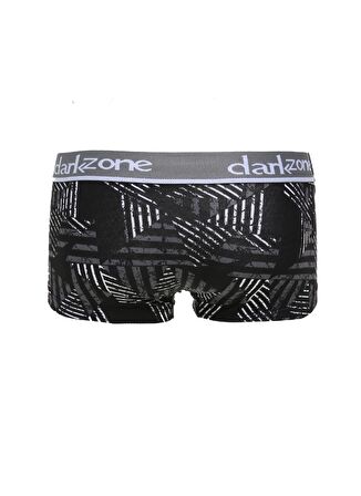 Darkzone Çok Renkli Erkek Boxer DZN3317