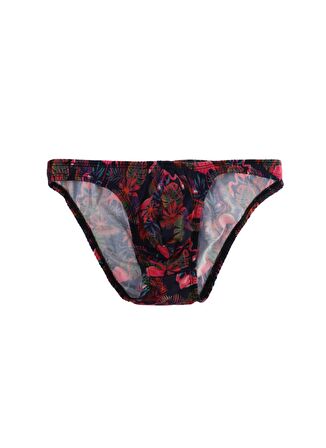 Darkzone Çok Renkli Erkek Slip DZN6062