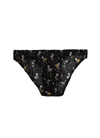 Darkzone Çok Renkli Erkek Slip DZN6067