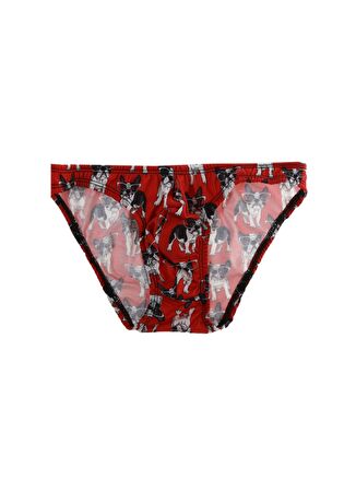 Darkzone Çok Renkli Erkek Slip DZN6072