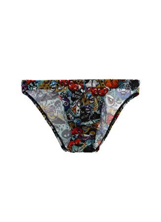 Darkzone Çok Renkli Erkek Slip DZN6078