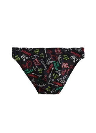 Darkzone Antrasit Erkek Slip DZN6483