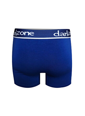 Darkzone Erkek Klasik Saks Boxer DZN2705