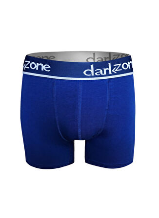 Darkzone Erkek Klasik Saks Boxer DZN2705