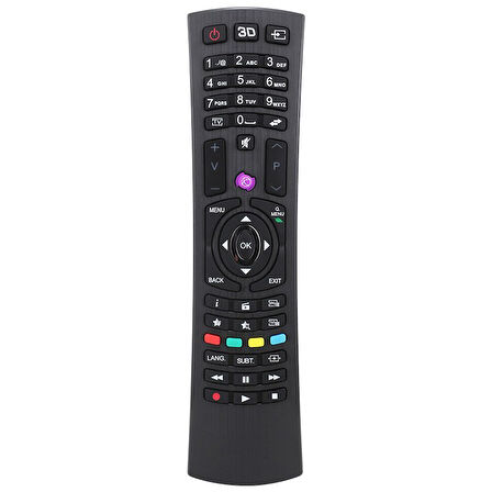 VESTEL 49UA9400 3D LCD-LED TV KUMANDA (RCA4890-30089290-M7485600352X) (12655=13079)