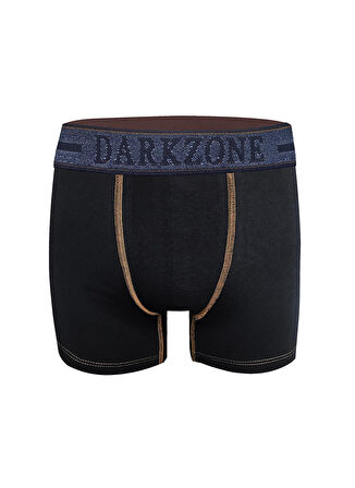 Darkzone Siyah Erkek Boxer DZN2901