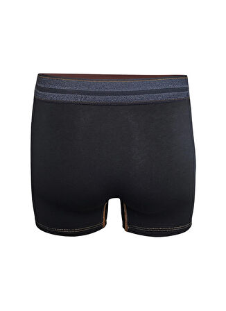 Darkzone Siyah Erkek Boxer DZN2901