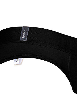 Darkzone Siyah Erkek Slip DZNBM6301