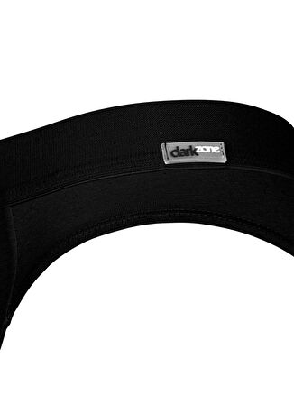 Darkzone Siyah Erkek Slip DZNBM6301