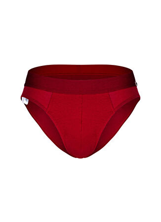 Darkzone Bordo Erkek Slip DZNBM6307