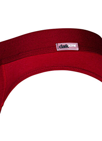 Darkzone Bordo Erkek Slip DZNBM6307