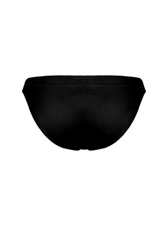 Darkzone Siyah Erkek Slip DZNBM6401