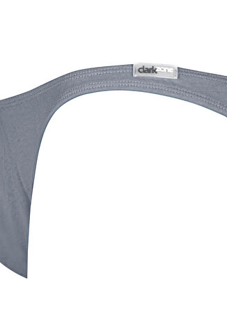 Darkzone Gri Erkek Slip DZNBM6403
