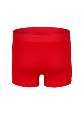 Darkzone Kırmızı Erkek Boxer DZNBM2006