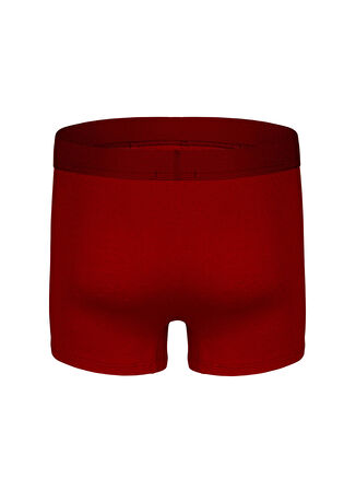 Darkzone Bordo Erkek Boxer DZNBM2007