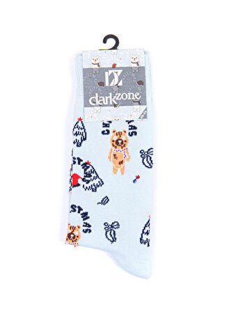 Darkzone Çok Renkli Erkek Boxer DZNNY0004