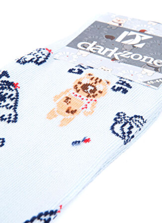 Darkzone Çok Renkli Erkek Boxer DZNNY0004